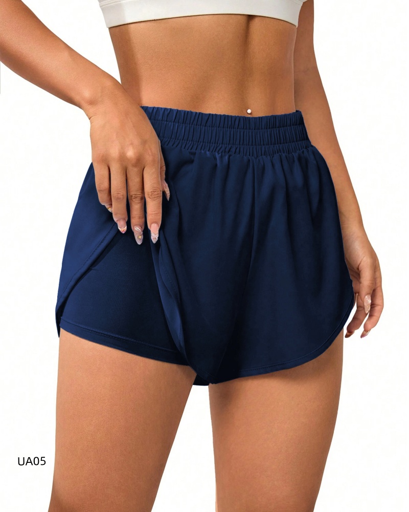 Shorts Deportivos de Dos Pieza - Yoga Fitness Holiday reseña y precio