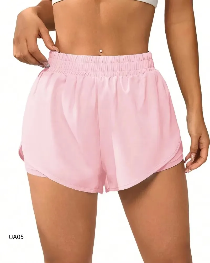 Shorts Deportivos de Dos Pieza - Yoga Fitness Holiday reseña y precio