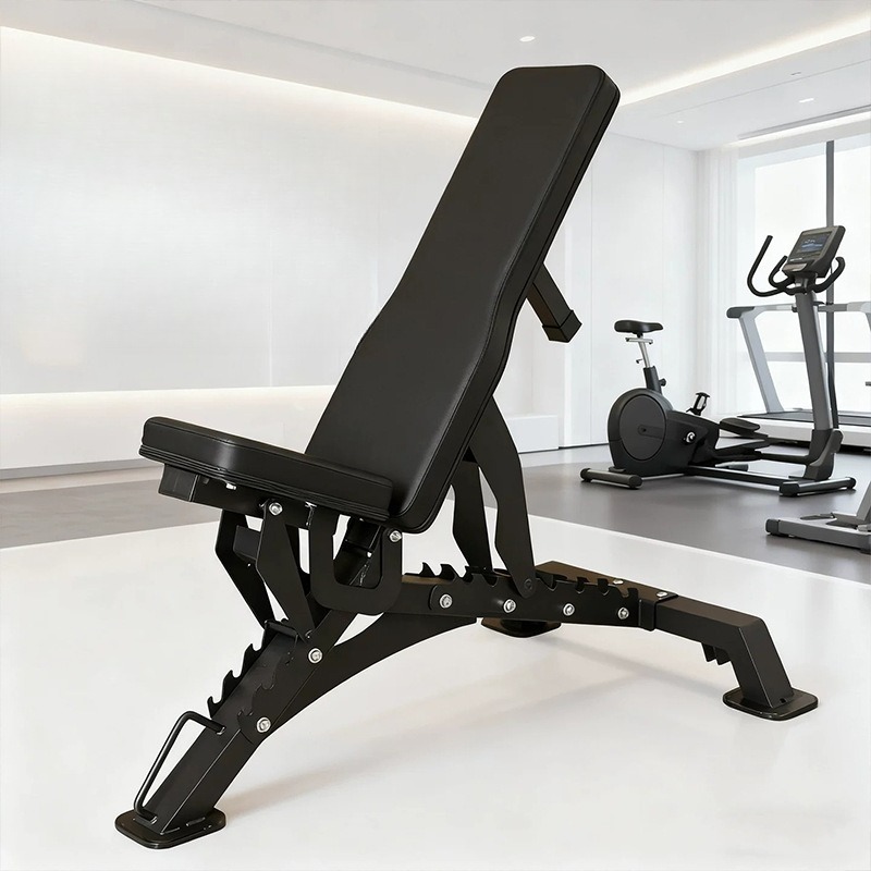 Banco de Ejercicios Ajustable  - Adjustable Dumbbells reseña y precio