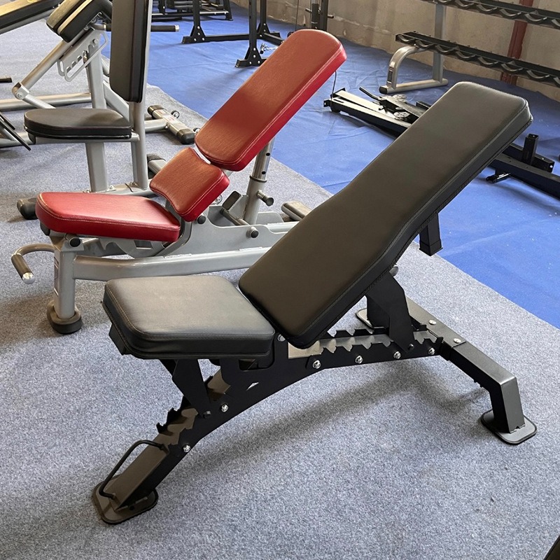 Banco de Ejercicios Ajustable  - Adjustable Dumbbells reseña y precio