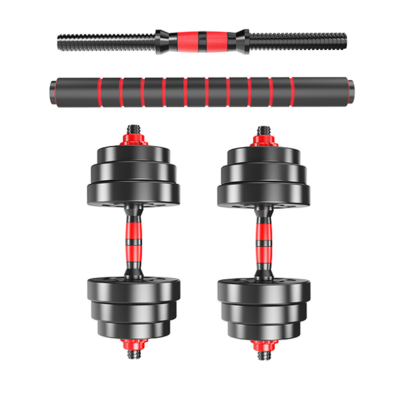 Juego de Mancuernas Ajustables - Adjustable Dumbbells reseña y precio