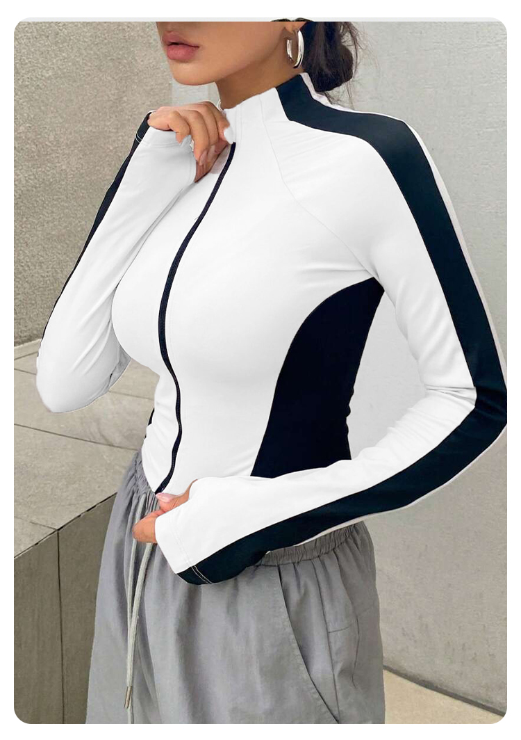 Ropa de Yoga, Chaqueta con Cue - Yoga Of Fitness reseña y precio