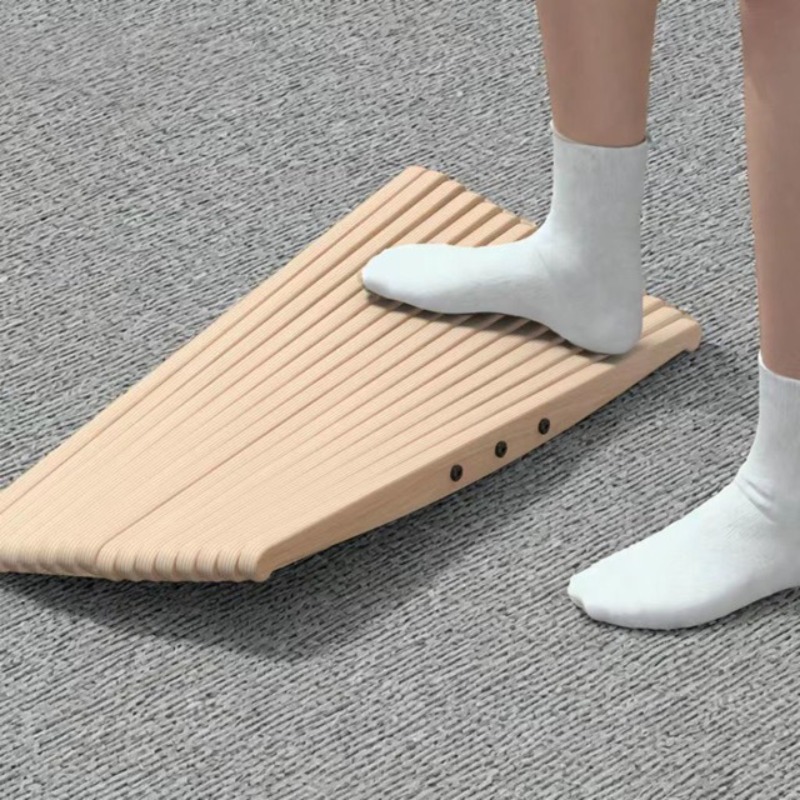 Tabla de Equilibrio de Madera  - Balance Board Fitness reseña y precio