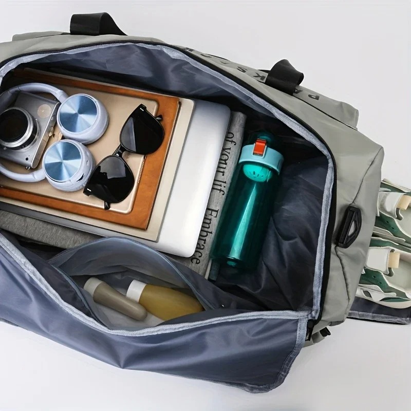 Bolsa Deportiva para Yoga con  - Yoga Of Fitness reseña y precio