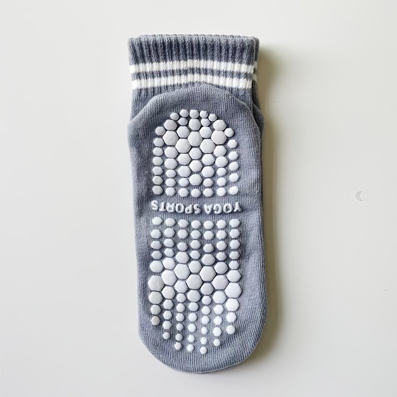 1/5 par de calcetines de silic - Yoga Of Fitness reseña y precio