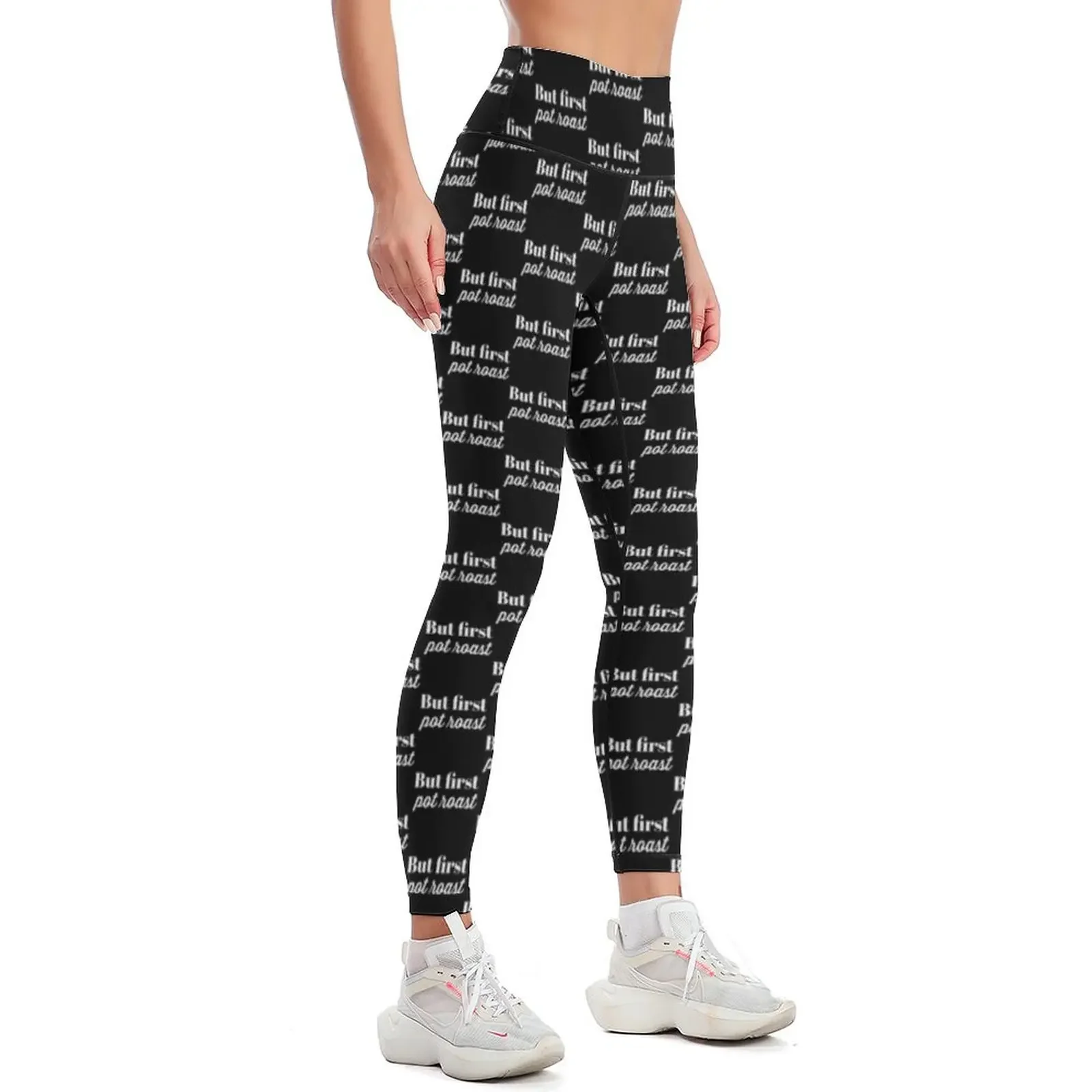 Pero primero, leggings de esti - Yoga In Fitness First reseña y precio