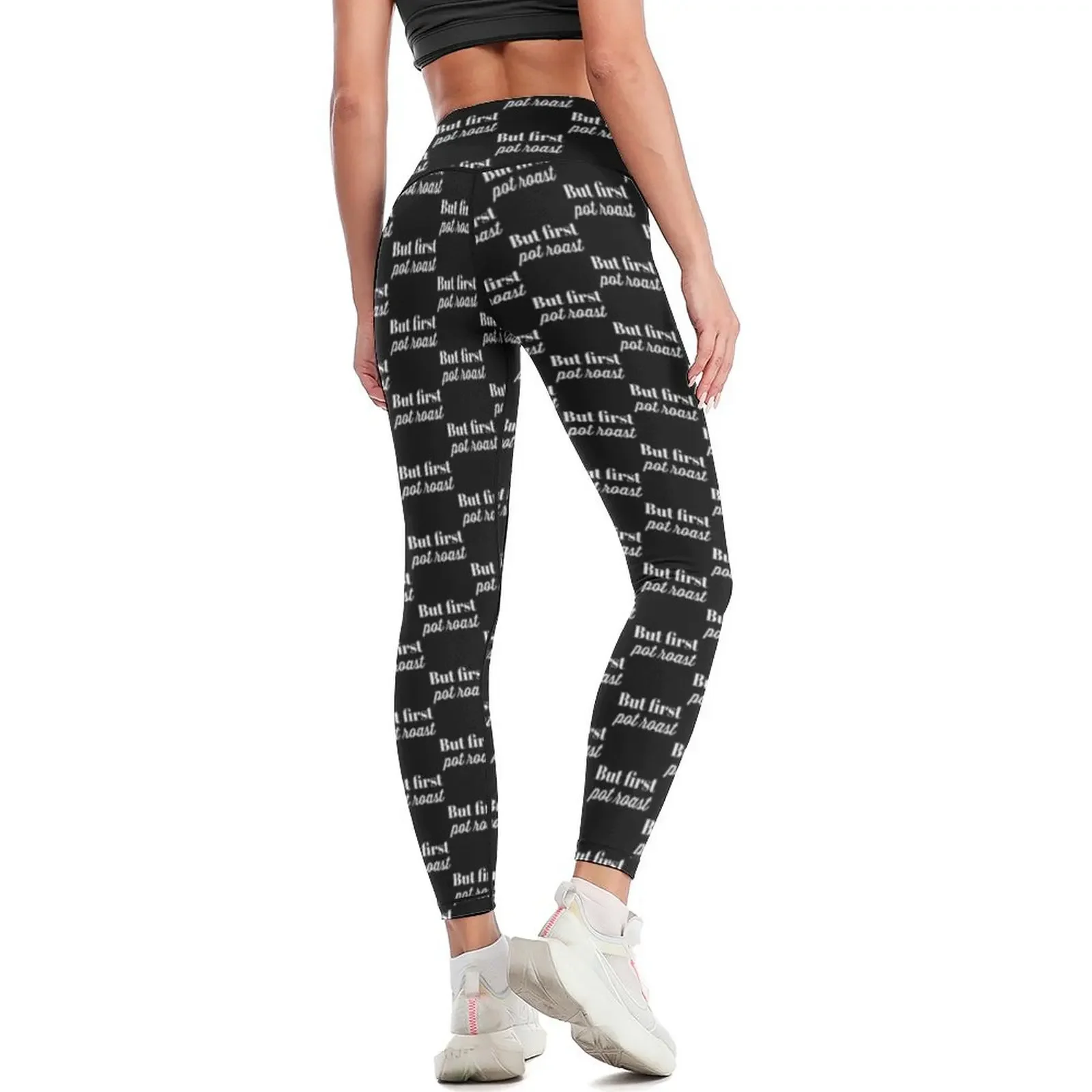 Pero primero, leggings de esti - Yoga In Fitness First reseña y precio
