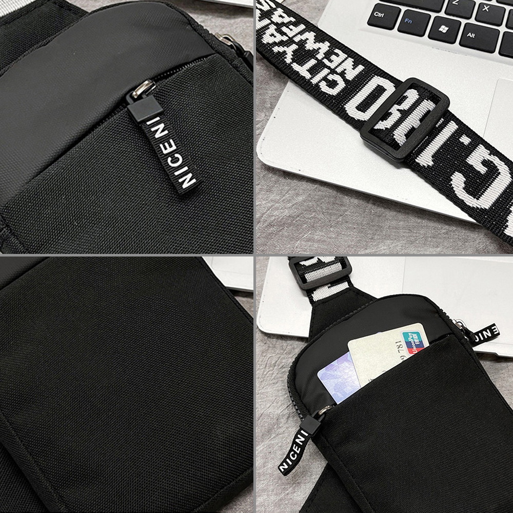 Bolso de Pecho Multifuncional  - Yoga Fitness Holiday reseña y precio