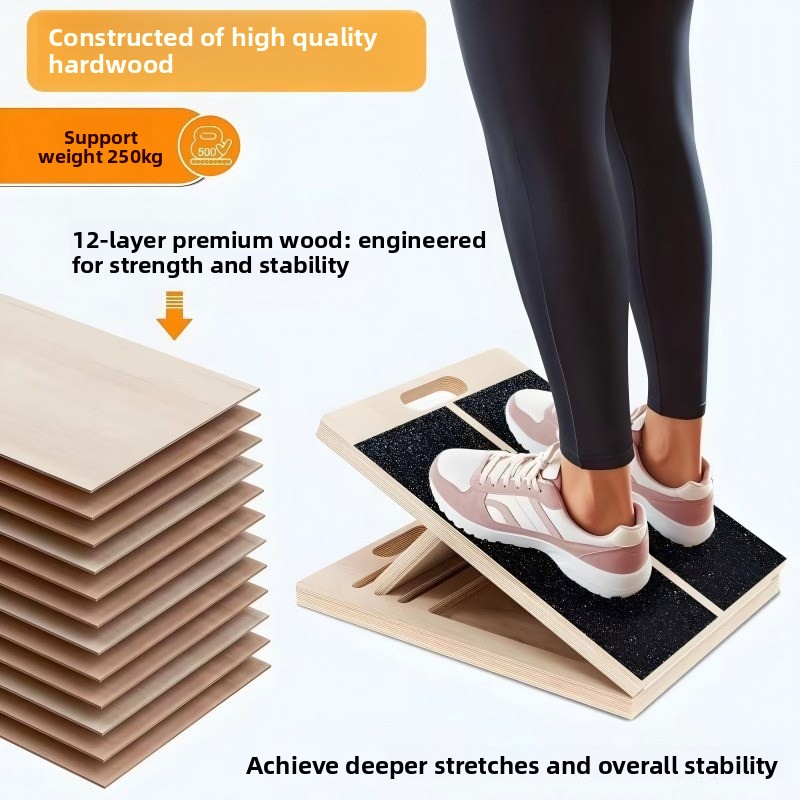 Tabla de Equilibrio Portátil d - Balance Board Fitness reseña y precio