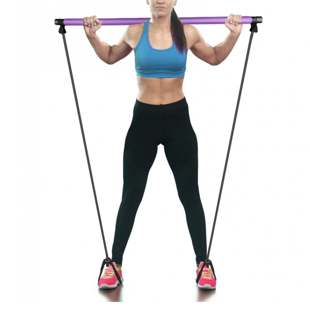 Barra de Yoga para Fitness, pa - Yoga Fitness Bar reseña y precio