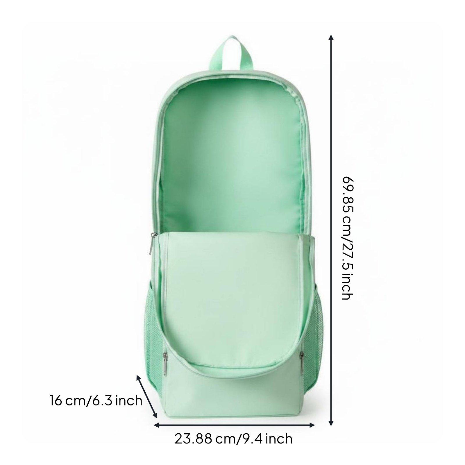 Bolsa de Transporte Impermeabl - Yoga Of Fitness reseña y precio