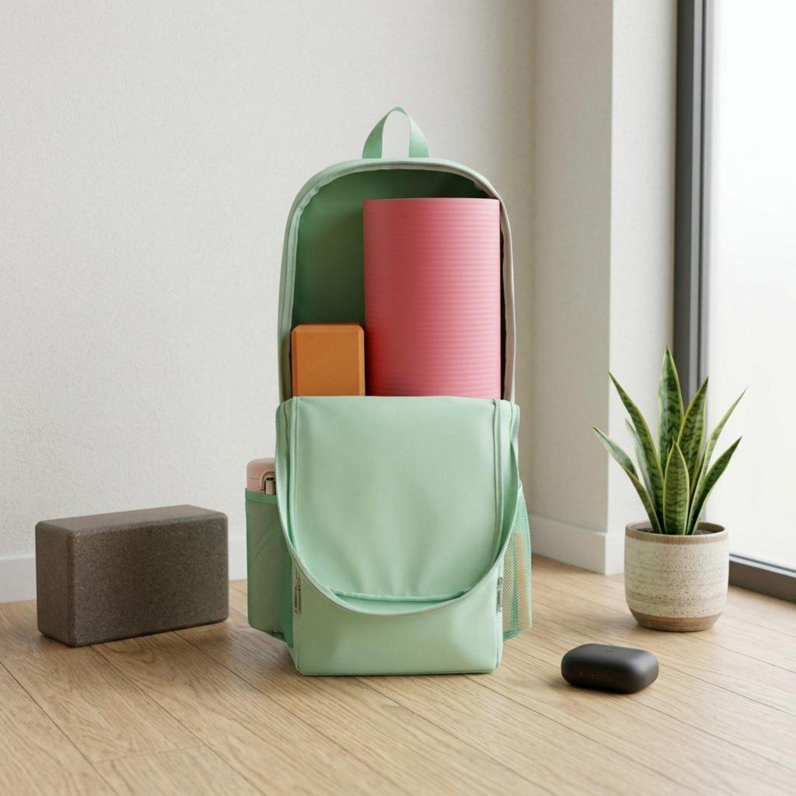Bolsa de Transporte Impermeabl - Yoga Of Fitness reseña y precio