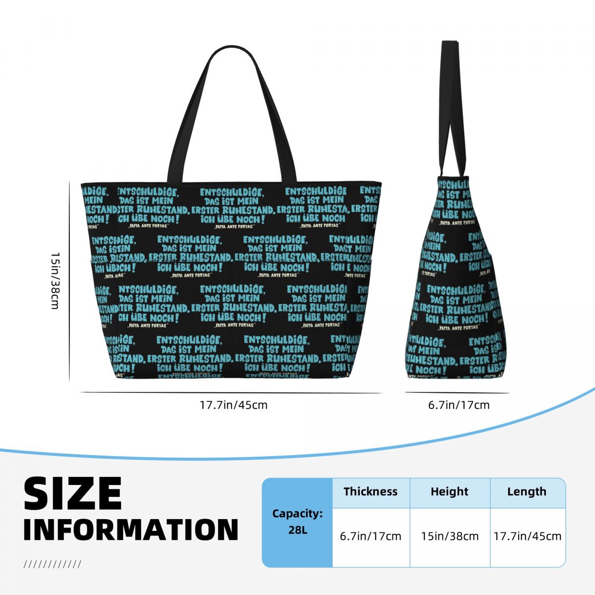 Bolsa de Playa Loriot Pappa An - Yoga In Fitness First reseña y precio