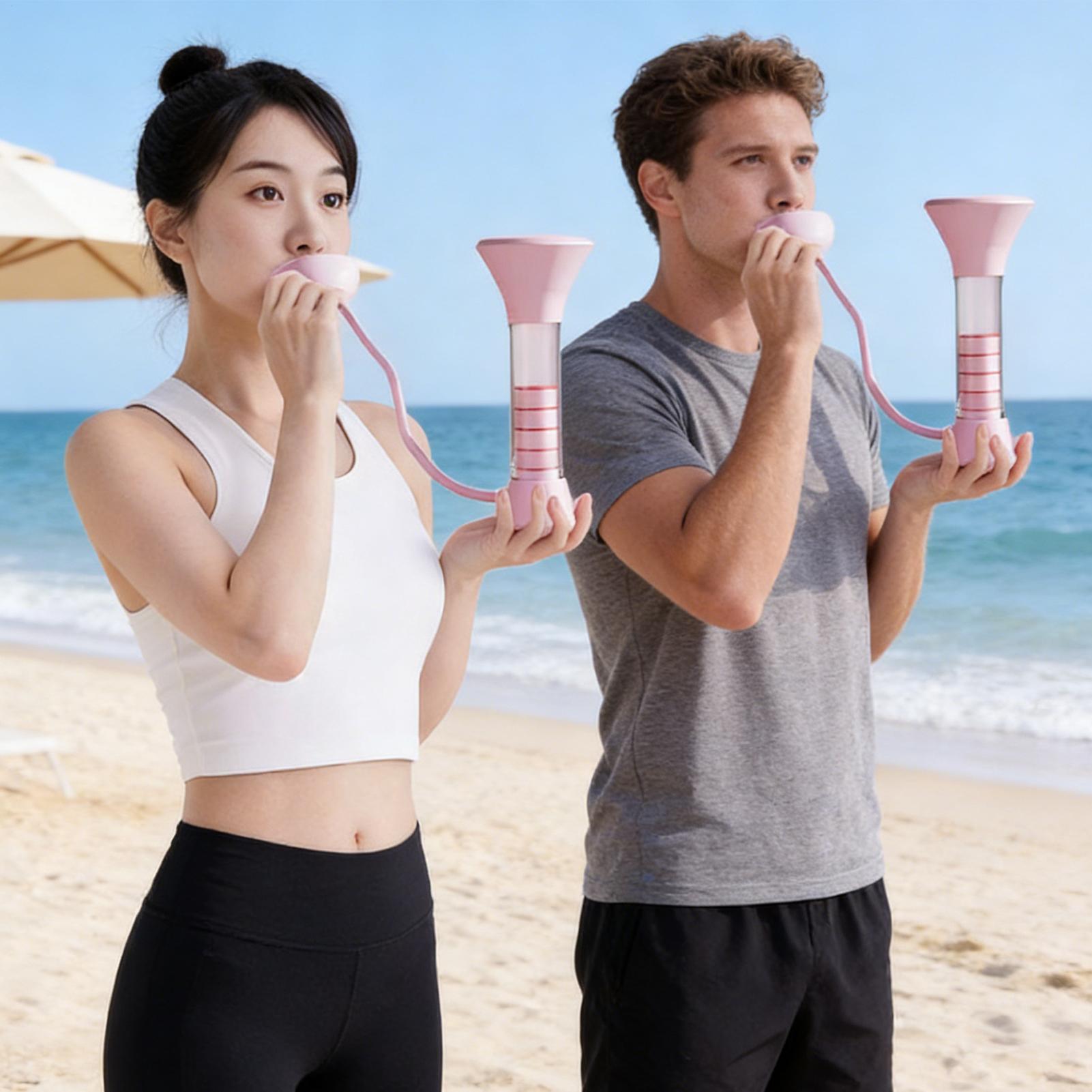 Mancuerna de respiración con c - Adjustable Dumbbells reseña y precio