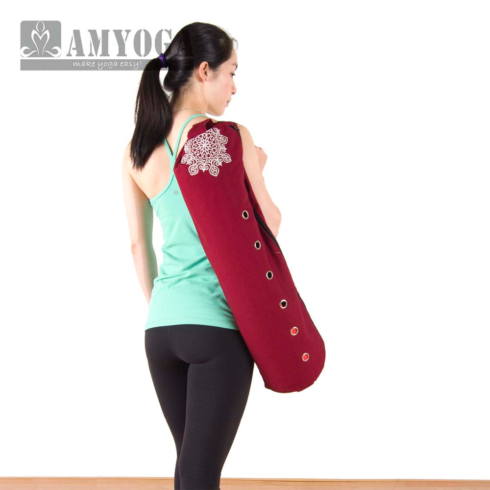 Bolsa de Lona para Esterilla d - Fitness Of Yoga reseña y precio