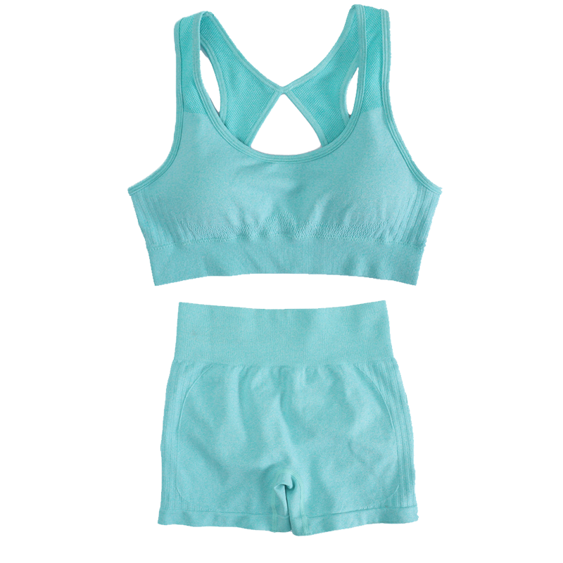 Conjunto Deportivo de Yoga par - Yoga Of Fitness reseña y precio