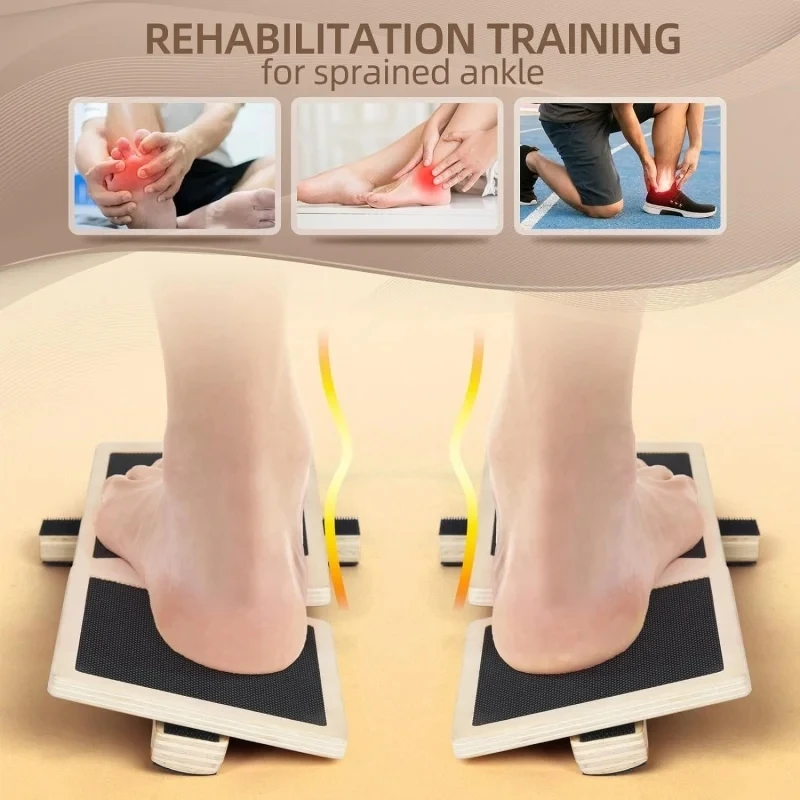 Tabla de equilibrio de madera  - Balance Board Fitness reseña y precio