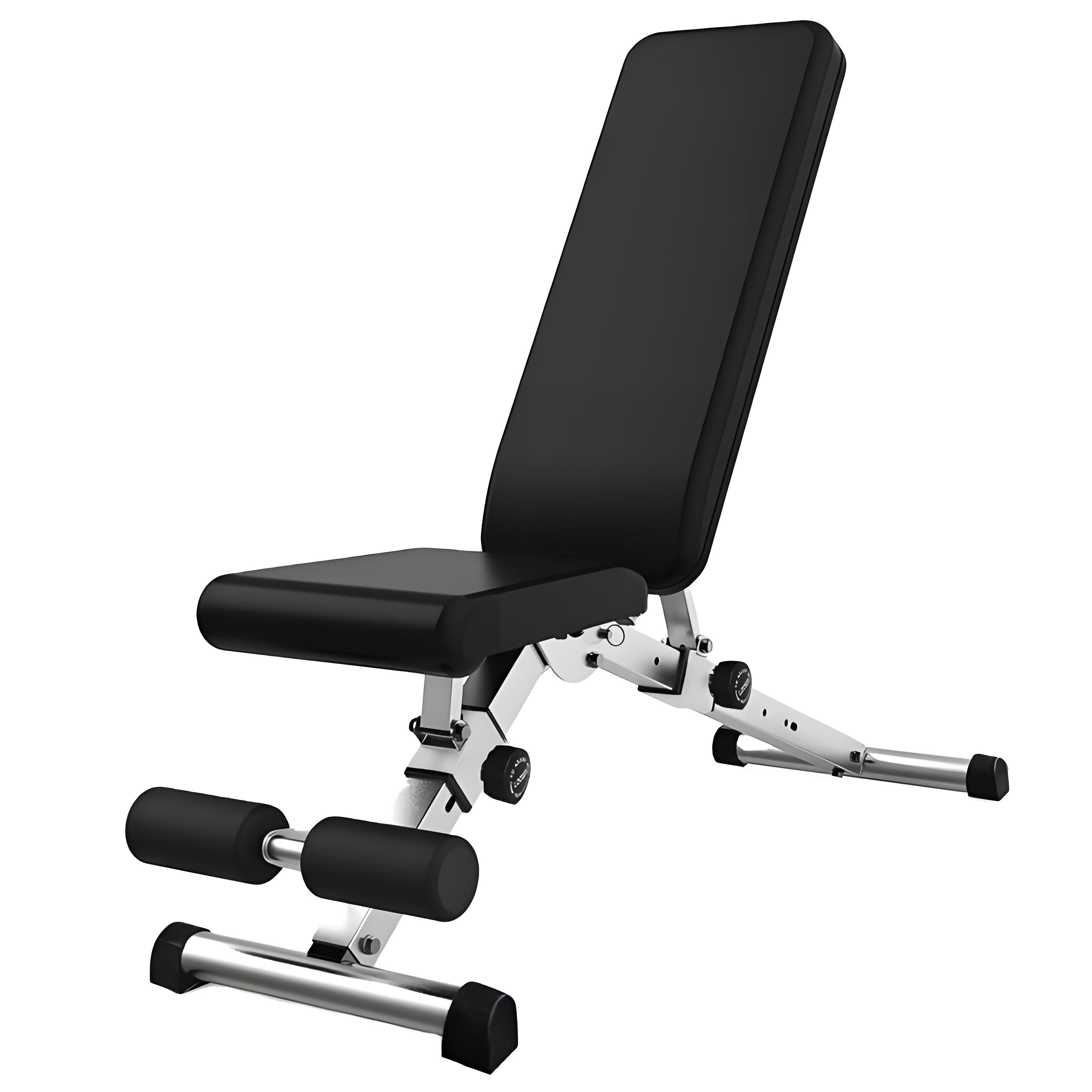 El más nuevo taburete plegable - Adjustable Dumbbells reseña y precio
