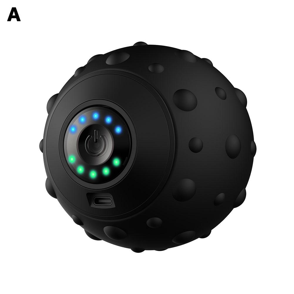 Pelota de masaje eléctrica par - Yoga Fitness Health reseña y precio
