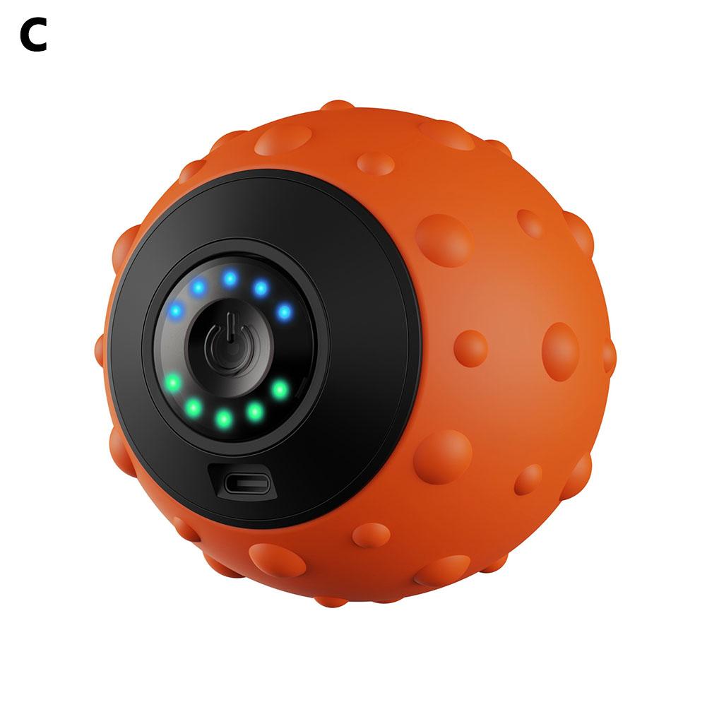 Pelota de masaje eléctrica par - Yoga Fitness Health reseña y precio