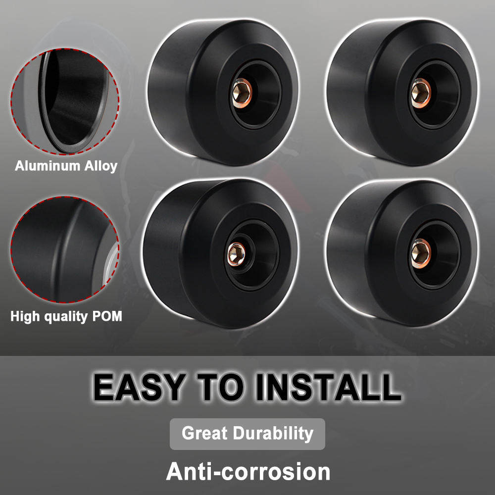 Protector de eje delantero y t - Core Slider reseña y precio