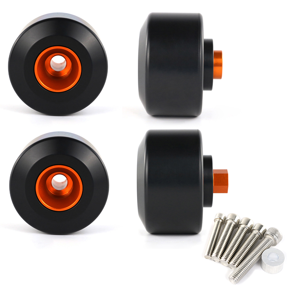 Protector de eje delantero y t - Core Slider reseña y precio