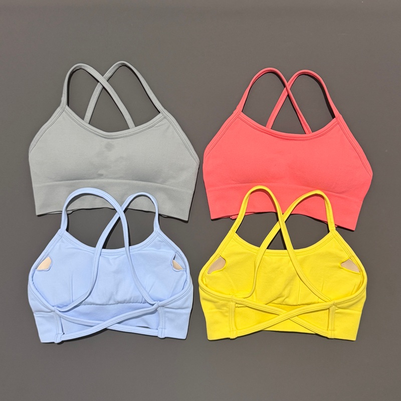 Histello-Sujetador deportivo c - Yoga Fitness Body reseña y precio