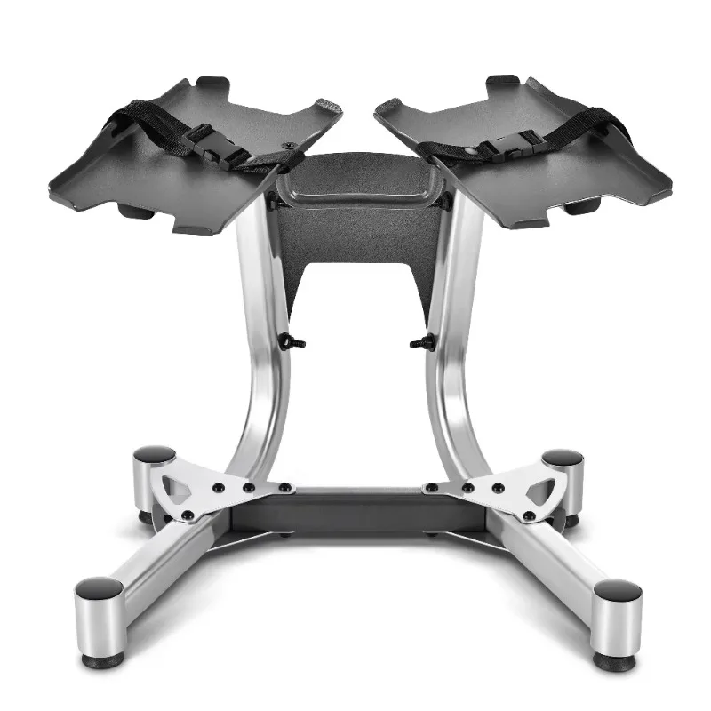 Soporte Ajustable para Mancuer - Adjustable Dumbbells reseña y precio