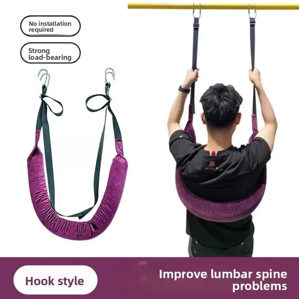 Cinturón de Tracción Colgante, - Yoga Fitness Bar reseña y precio