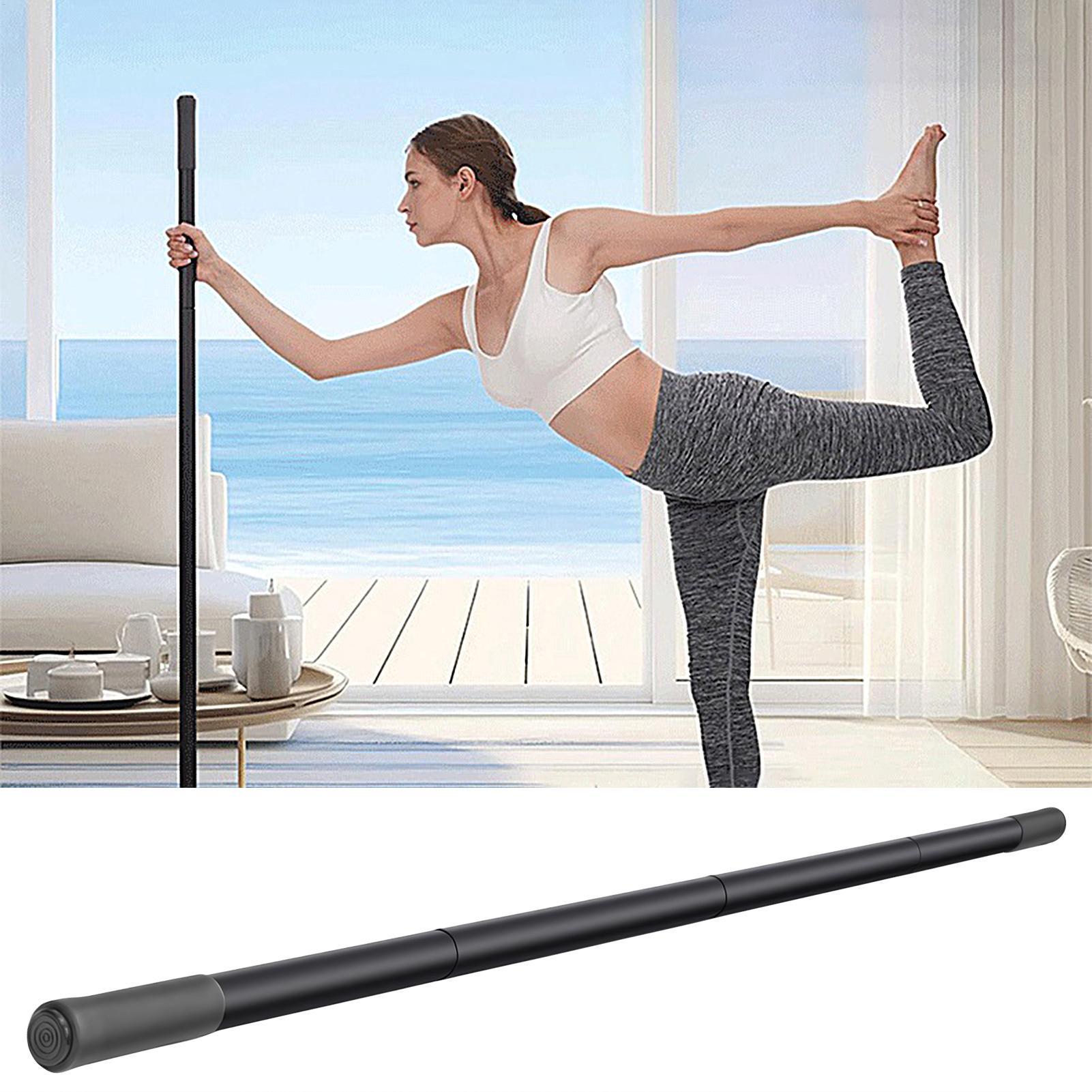 Poste de ejercicio multifuncio - Yoga Fitness Bar reseña y precio
