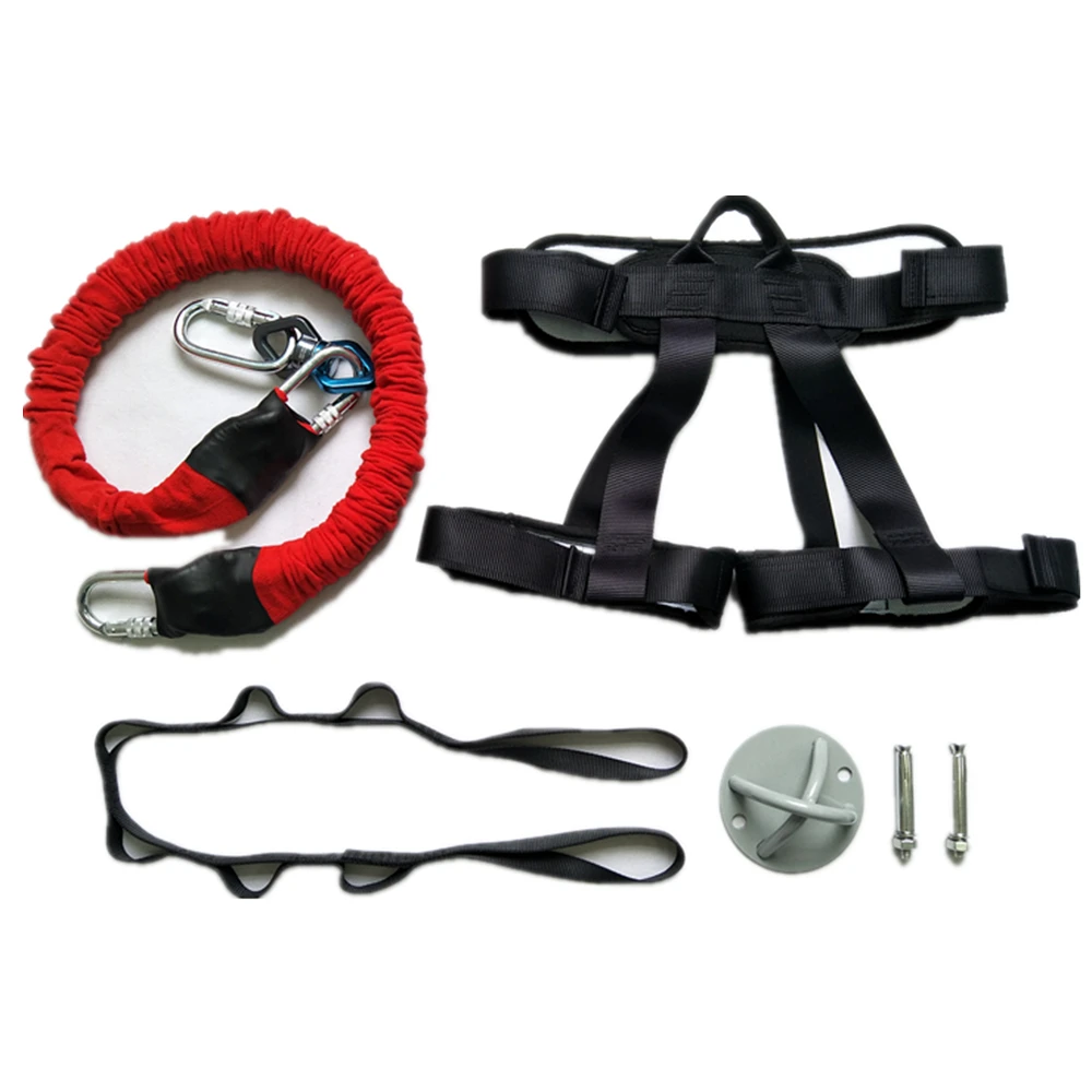 Cuerda Elástica para Ejercicio - Yoga Fitness Power Yoga reseña y precio