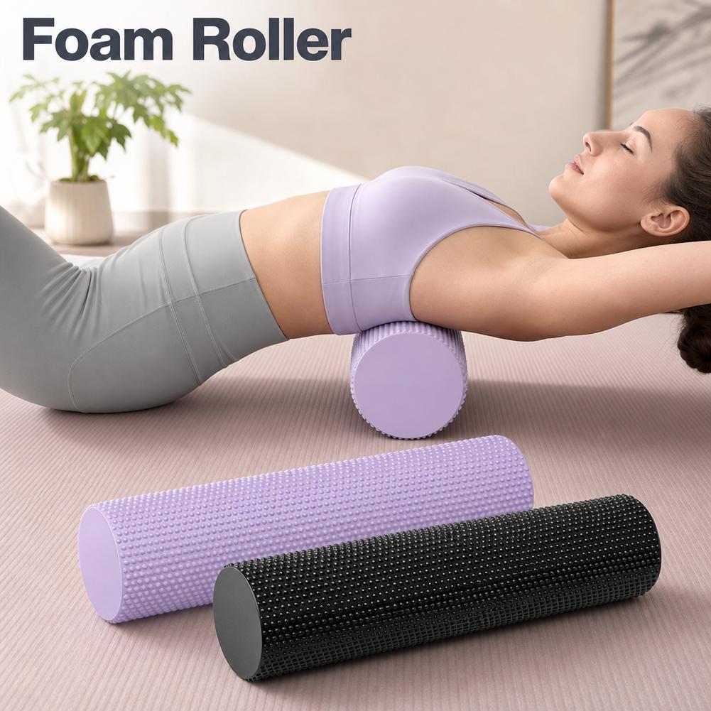 Rodillo de Espuma EVA para Yog - Yoga Fitness Body reseña y precio
