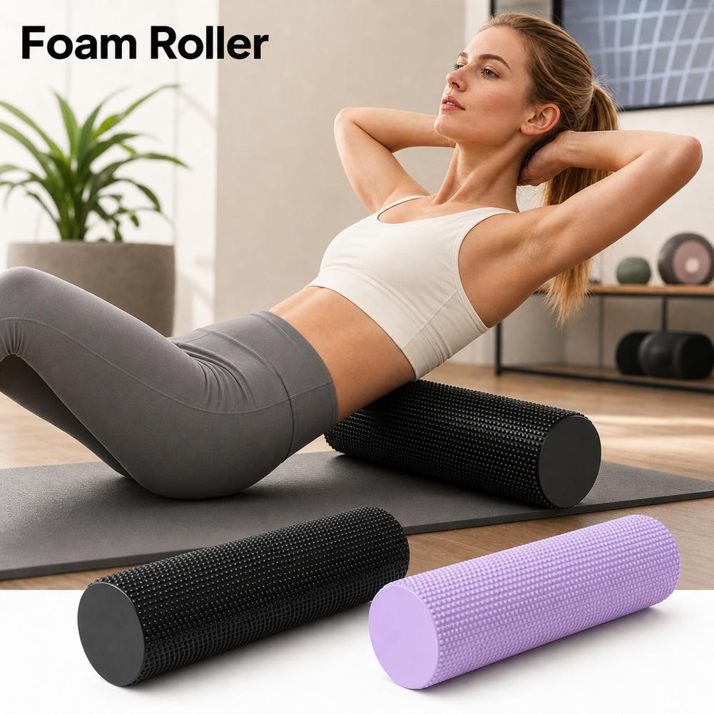 Rodillo de Espuma EVA para Yog - Yoga Fitness Body reseña y precio