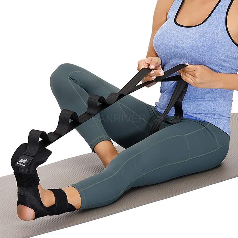 Cinturón de yoga con correcció - Yoga In Fitness First reseña y precio