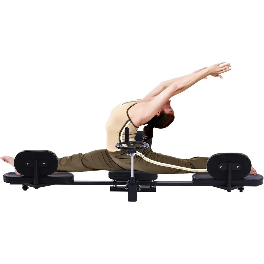 Estirador de Piernas de Alta R - Yoga Fitness Bar reseña y precio
