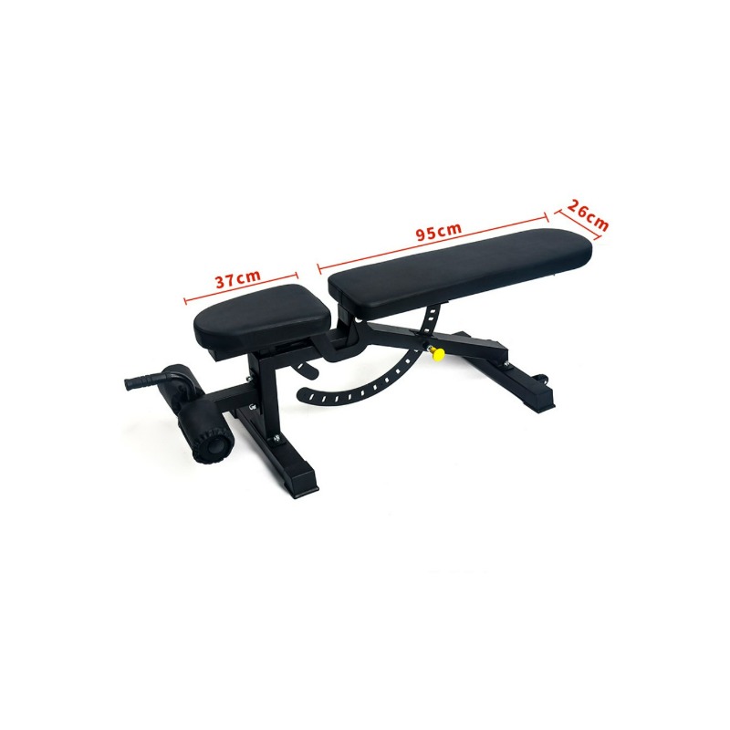 Banco de Pesas Ajustable para  - Adjustable Dumbbells reseña y precio