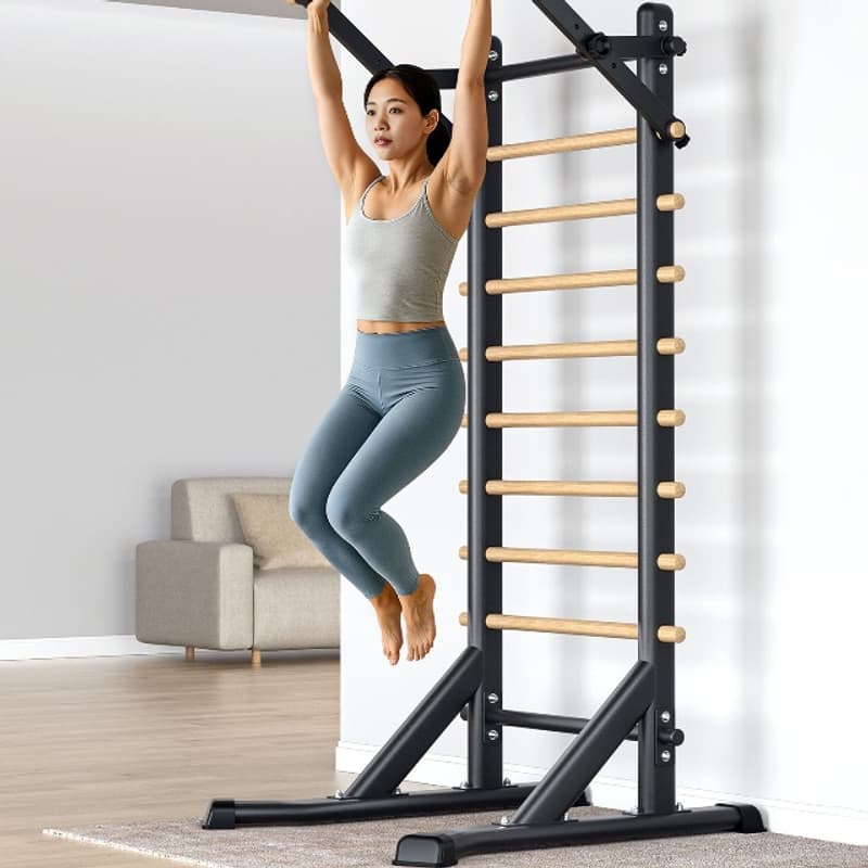 Barra Horizontal para Gimnasio - Yoga Fitness Health reseña y precio