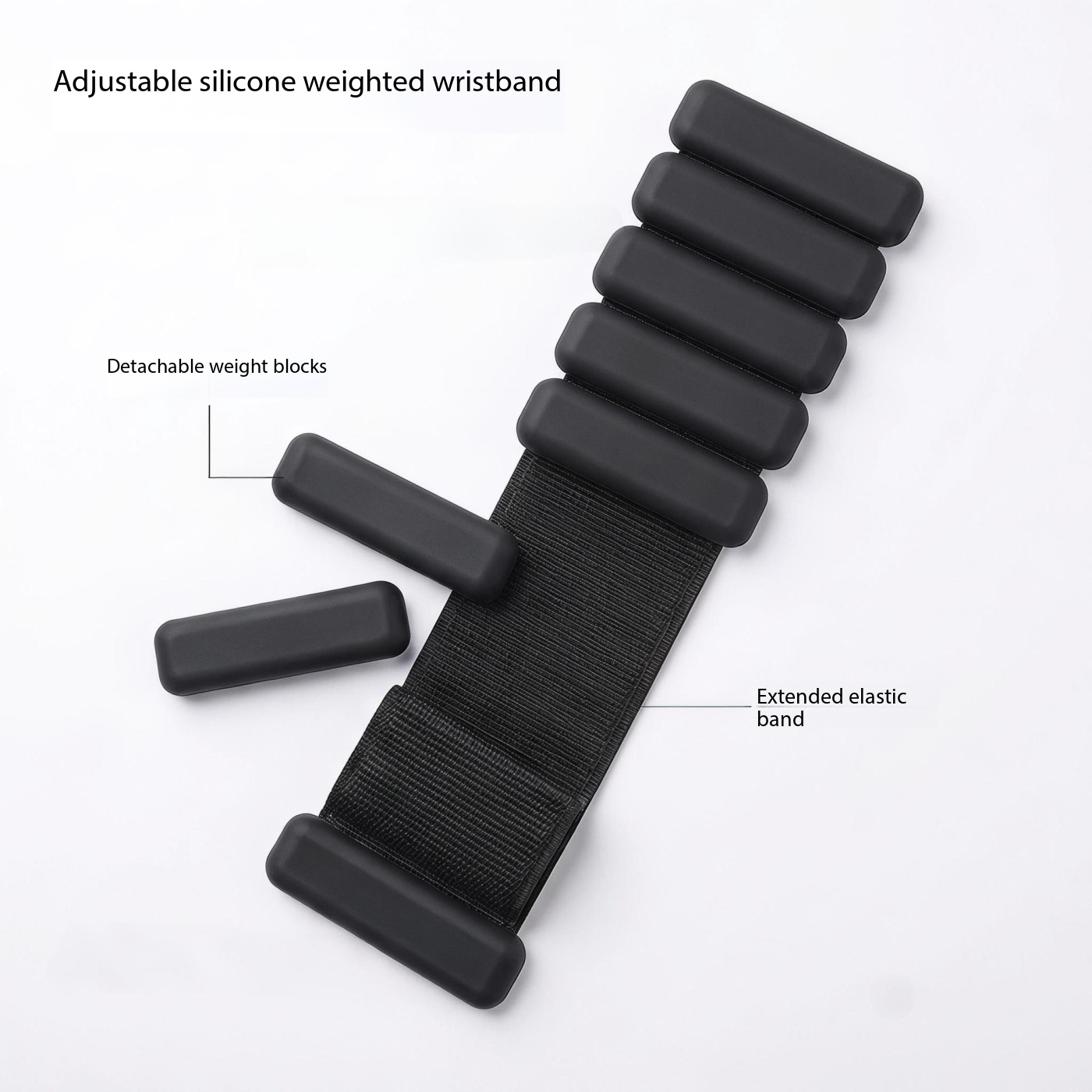 Bandas de Peso para Muñeca de  - Adjustable Dumbbells reseña y precio