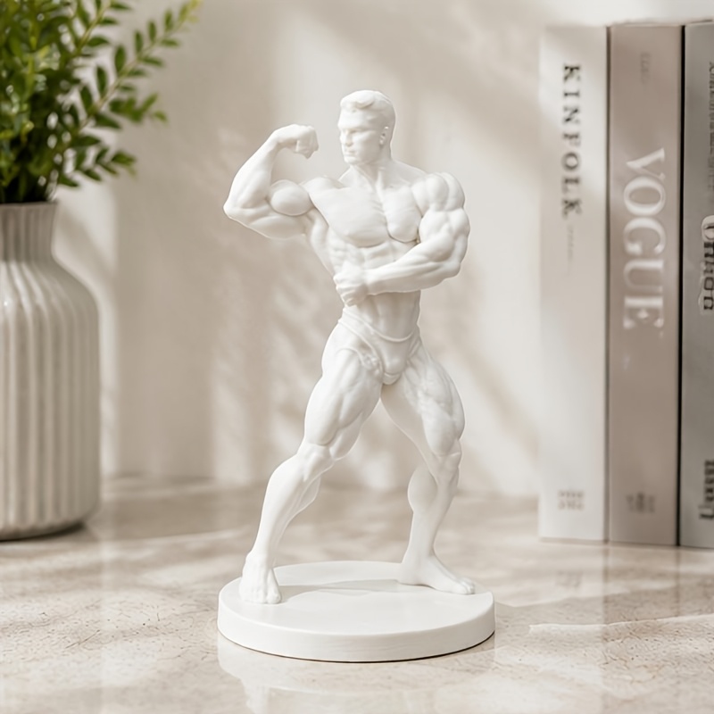 Escultura Decorativa de Entren - Yoga Fitness Power Yoga reseña y precio