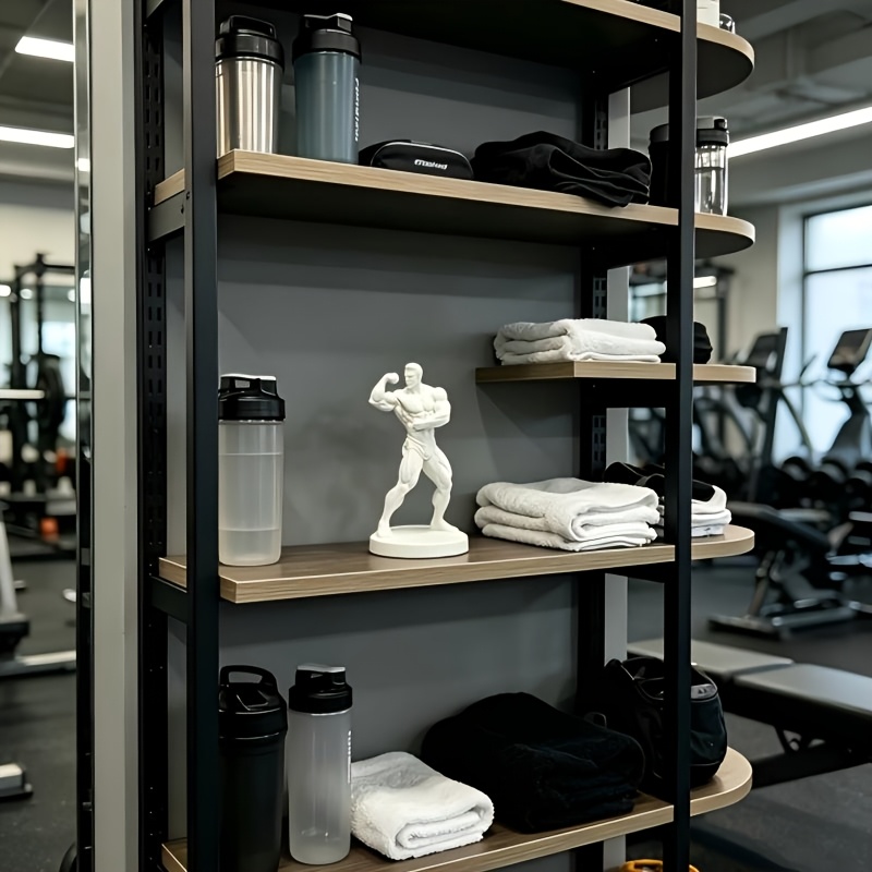 Escultura Decorativa de Entren - Yoga Fitness Power Yoga reseña y precio