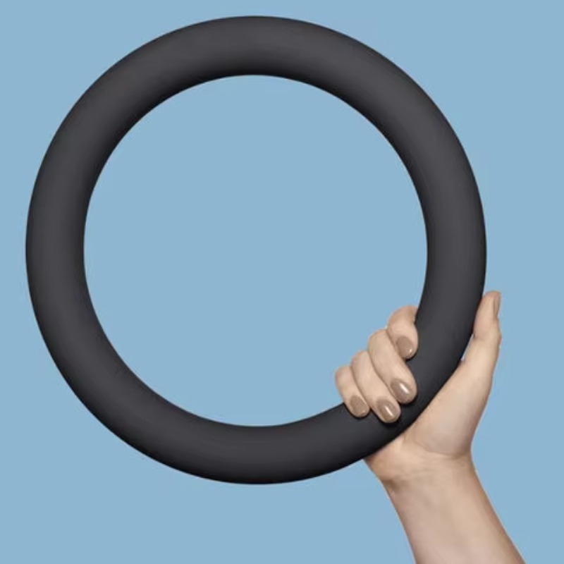 YTYIN nuevo estilo anillo eléc - Yoga Fitness Power Yoga reseña y precio