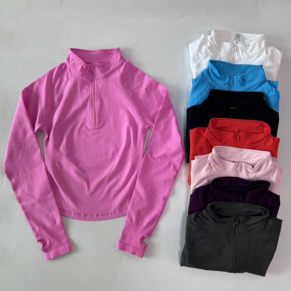 Chaqueta de yoga sin logo con  - Yoga Of Fitness reseña y precio