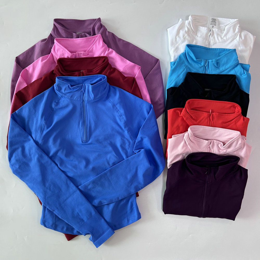 Chaqueta de yoga sin logo con  - Yoga Of Fitness reseña y precio