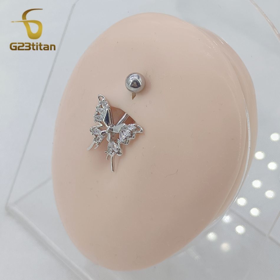 Hermoso cristal de circón mari - Yoga Fitness Bar reseña y precio