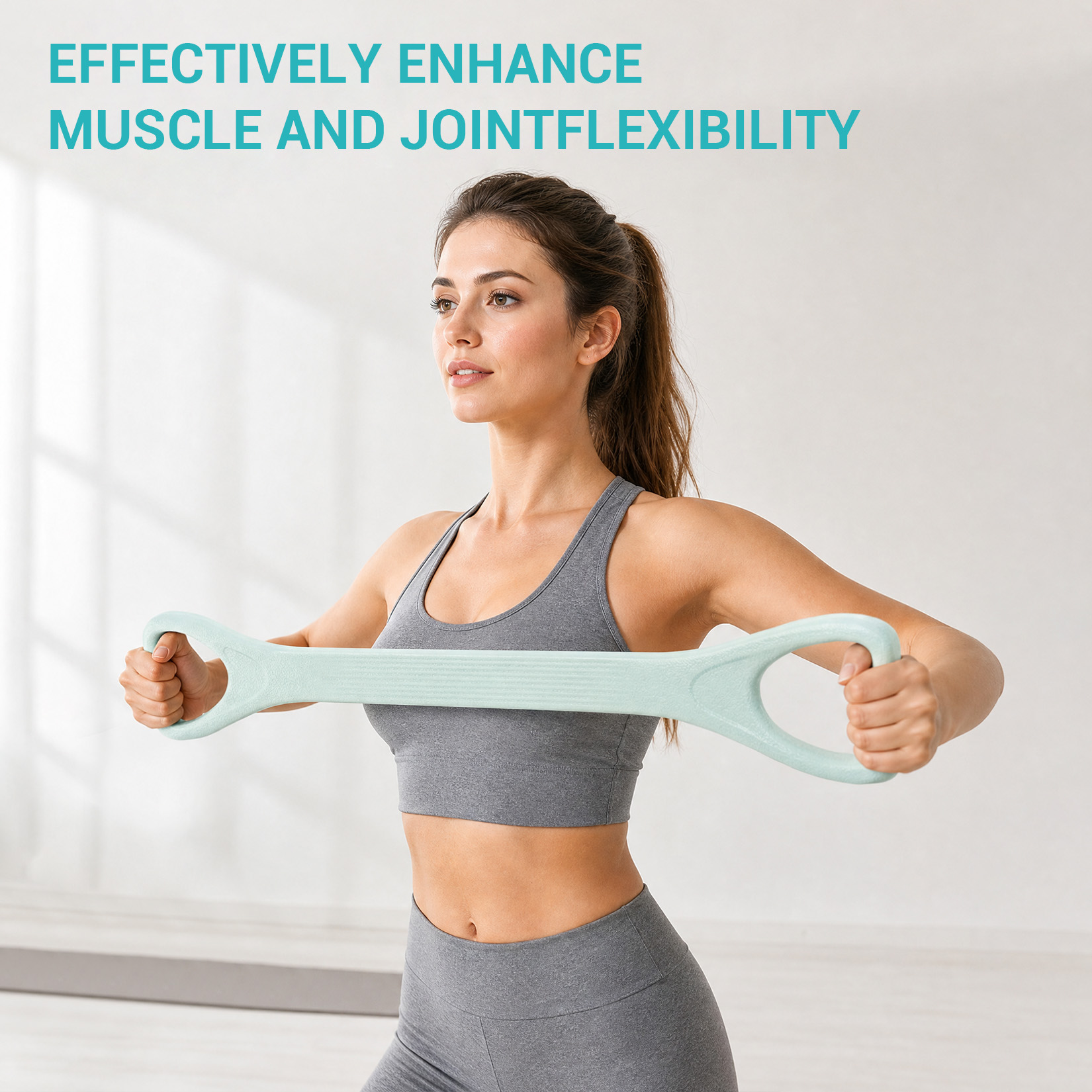 Set de Entrenamiento de Pilate - Yoga Fitness Bar reseña y precio
