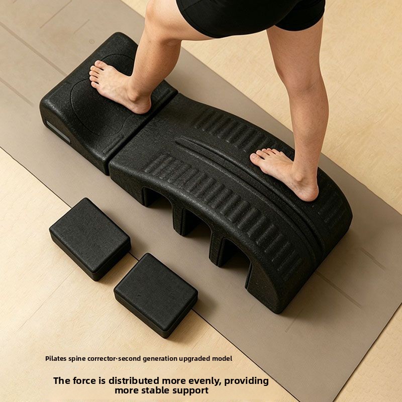 Corrector de columna mejorado  - Yoga Fitness Body reseña y precio