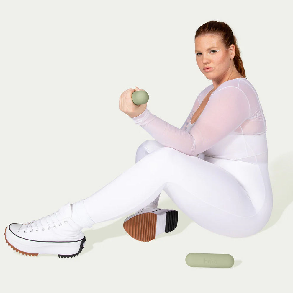Mancuernas de silicona para gi - Yoga Fitness Bar reseña y precio