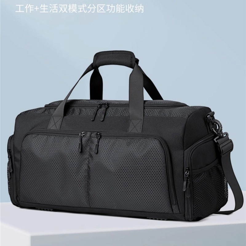 Bolsas de fitness con separaci - Yoga Of Fitness reseña y precio